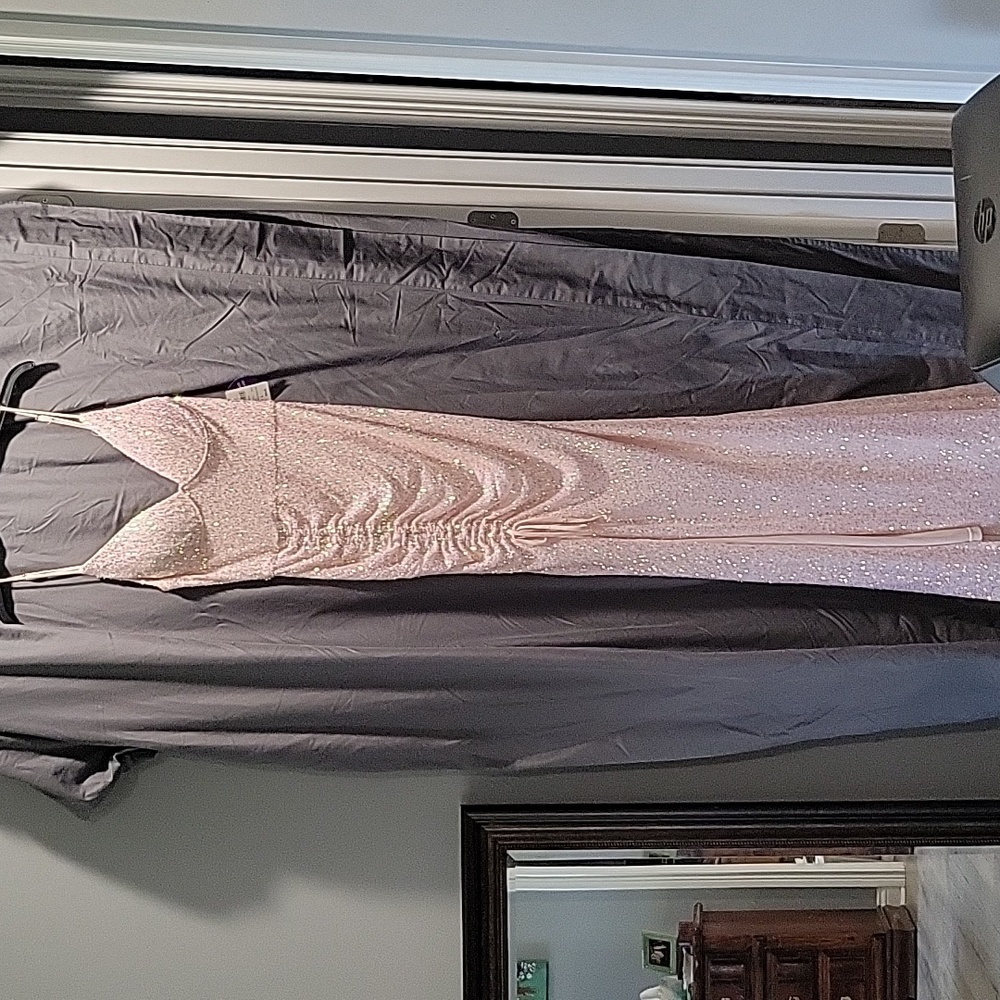 Prom style dress